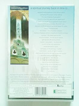 Amazon.com: Visions Of The Holy Land - Collector'S Edition